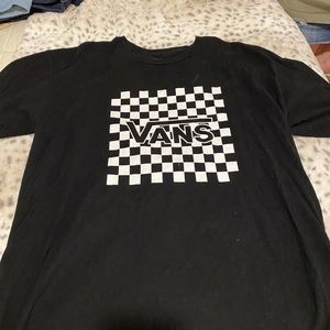 Vans shirt
